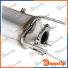 Filtres à Particules Diesel EURO4 pour OPEL | DPF-PL-004, 095-205